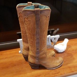 Corral Westport Zip Up Boots